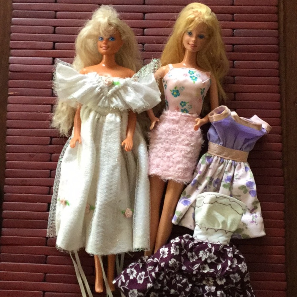 Barbies - image 1
